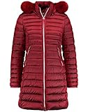 weber jacke  Gerry Weber Damen 250005-31121 Jacke, Violett (Merlot 60661), (Herstellergröße: 44)