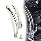 Tubi di scarico con silenziatore per Yamaha Virago V Star XV125 XV 125 XV250 Dragstar 125