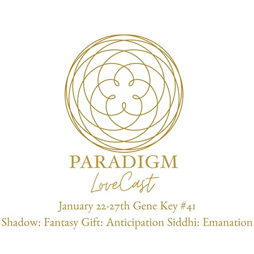 Gene Key #41- January 22-27