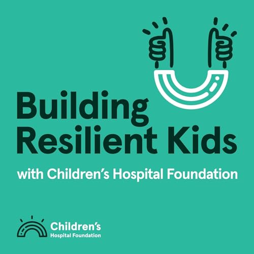 Building Resilient Kids cover art