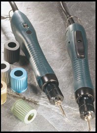 MountzE180-PS (Push-to-Start Electric Driver 110V)