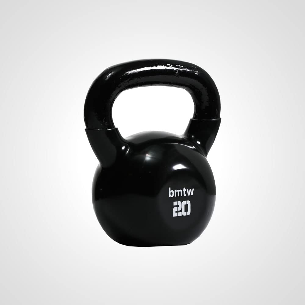 Amazon | 【BODYMAKER/ボディメーカー】ケトルベル 20kg ダンベル 