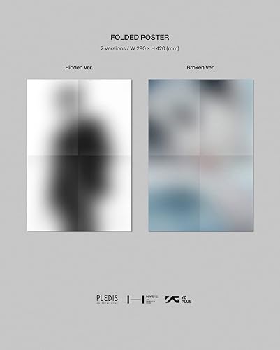 Miniatura 6 de HWANG MIN HYUN NU'EST - 1er mini álbum Truth or Lie CD (versión ROKEN ver.)