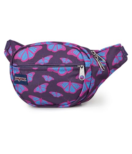 Image of JanSport Fifth Avenue Waist Pack (Flutter By Purple)
