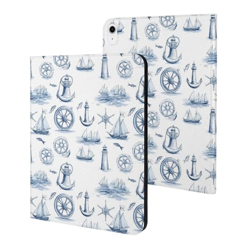 Etui iPad 11 2025 Support Réglable pour Travailler en Voyage