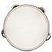 Produktbild Kcopo Tamburin Kinder Handtrommel Schaffell Tamburin Holz Tambourin Mit Naturfell Musikinstrument Für Kinder Spielzeug