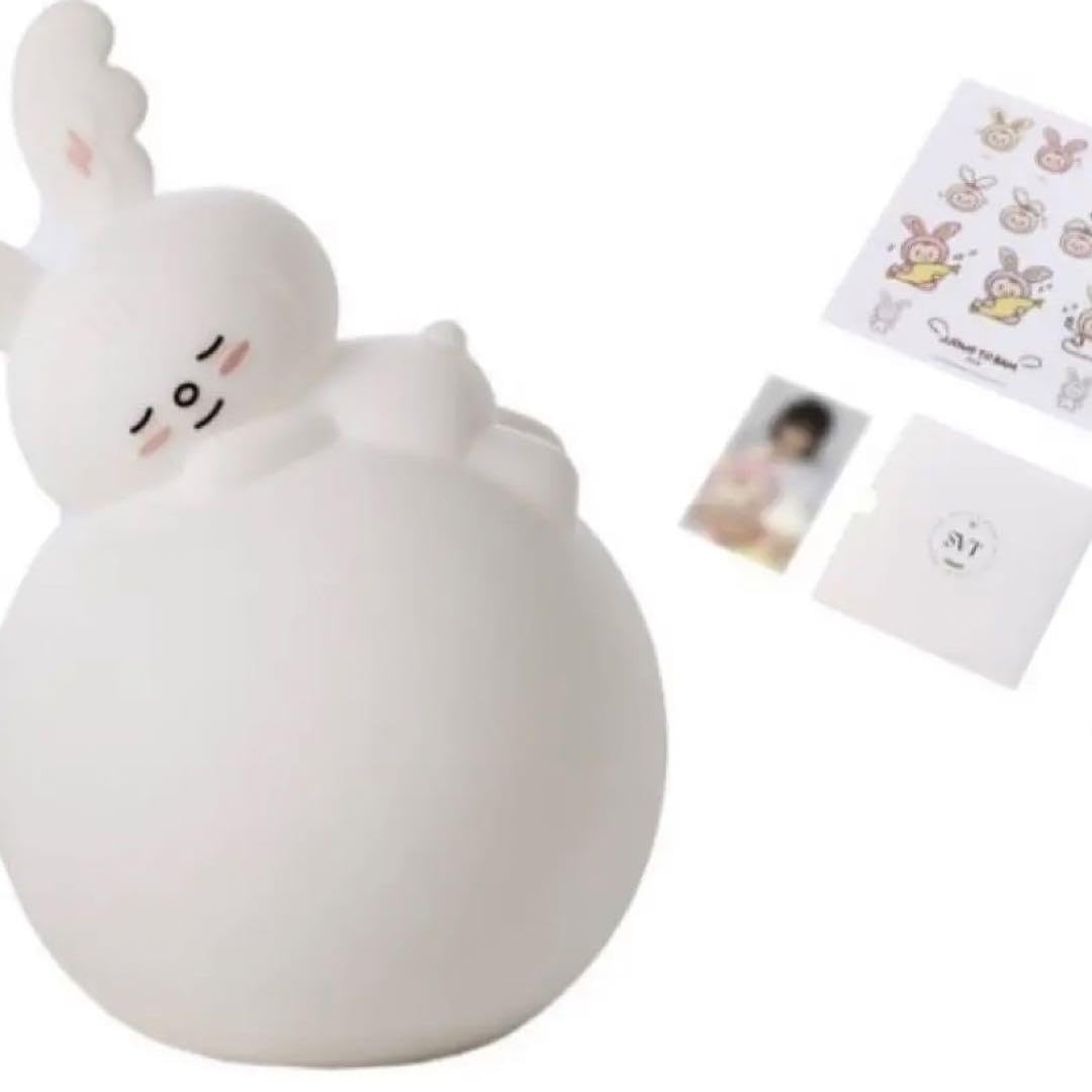 ジョンハン　アーティストメイド　トラム　ブランケット　ライト ジョンハン アーティストメイド トラム ブランケット ライト ミニ