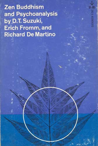 Zen Buddhism & Psychoanalysis B00337L2Z4 Book Cover