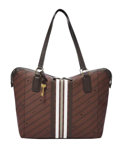 Fossil Jacqueline Shopper braun