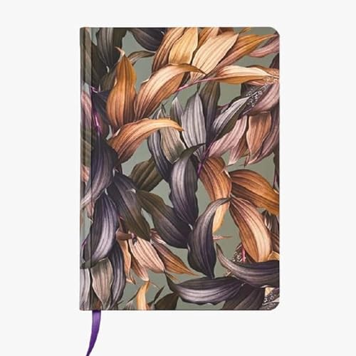 Carnet A5 couverture rigide feuilles pour ne plus perdre vos notes