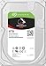 Produktbild Seagate IronWolf 8 TB interne Festplatte NAS HDD, 3.5 Zoll, 5400 U/Min, 256 MB Cache, SATA 6 Gb/s, Silber, Modellnr.: ST8000VN004 (Generalüberholt)