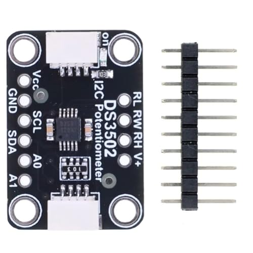 Joselin DS3502 Potenziometro Digitale DS3502 I2C Potenziometro Digitale per DS3502U+ Sviluppo