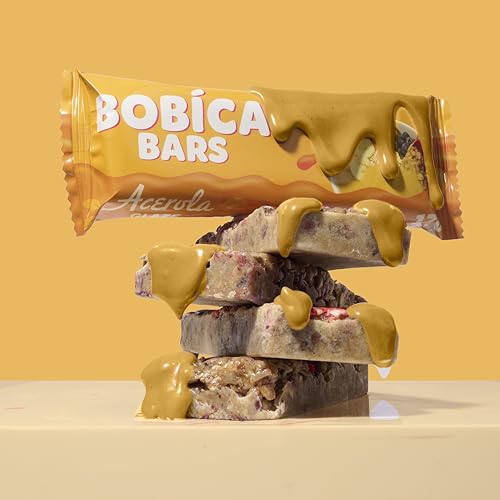 Acerola Glazed Granola Bar Bobica Bar miniatura 3