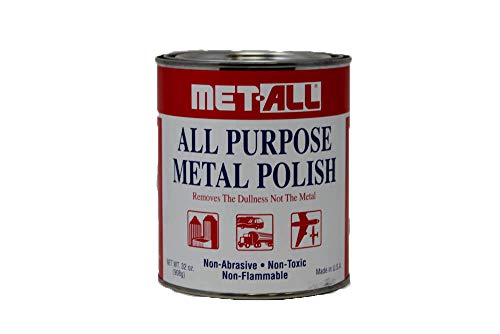 Met-All - All Purpose Polish - 32oz | AP-20