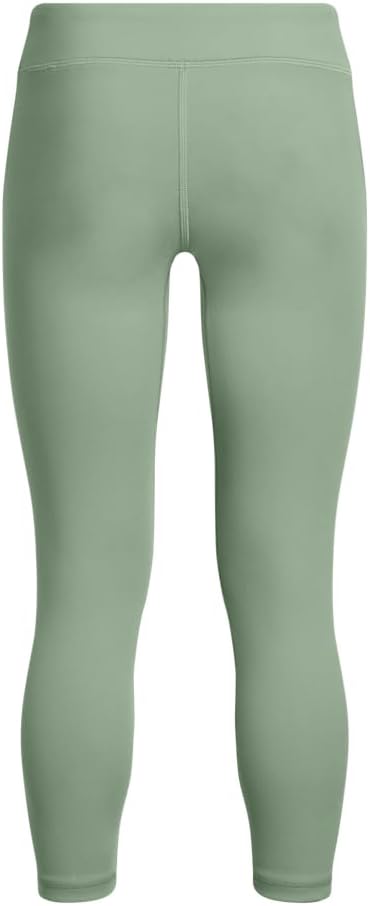 Under Armour Girls Motion Solid Crop Leggings - Image 2