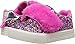 OshKosh B'Gosh Girls' Blanche Sneaker, Fuchsia, 7 M US Toddler