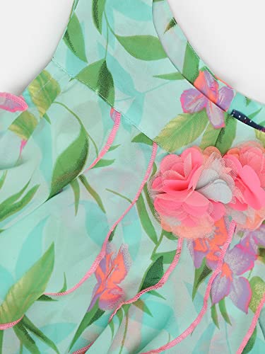 Image of Nautinati Girls Casual Dress