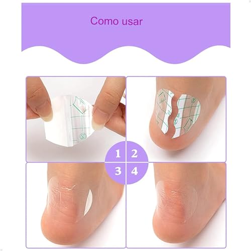 Kit 100 Peças Adesivo Impermeável Orelha Lorben Banho Natação Infantil Adulto - GT6468