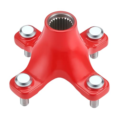 M MATI ���A���b�h�z�C�[���n�u �z���_ �X�|�[�g���b�N�X TRX250 300 400 X EX TRX450R TRX450ER 1987-2020 42410-HC0-000 42610-HP1-600 42410-HN6-000�p