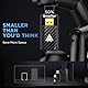 MSXTTLY Android Auto Wireless Adapter U2A-L9 2025 Wandelt Wired Android Auto in Wireless, Kompatibel mit Android 11-16, Vergoldet USB C/A, 5 Ghz WiFi Schwarz