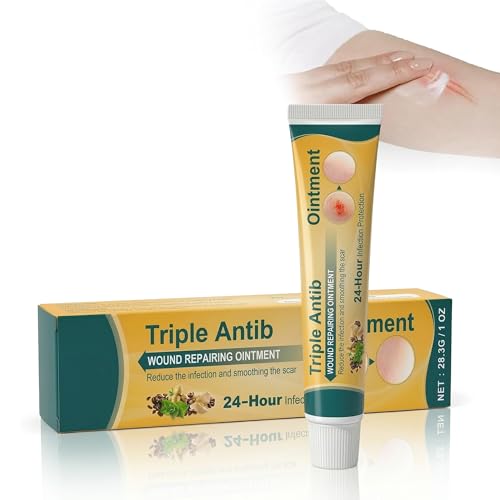 Wound Healing Ointment Relieve Skin Abrasions Promote Wound Healing Fade Scars