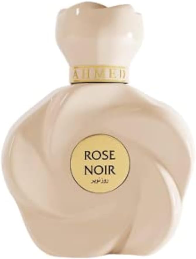 Rose Noir perfume for women | 75ml Rose | Vanilla | Woody | Made in Dubai | HIGH OIL CONCENTRATION