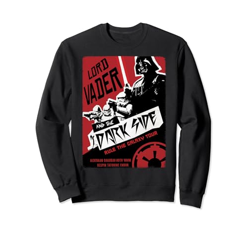 Sweat Star Wars Lord Vader poster pour vos soirées cinéma et moments de détente décontractés