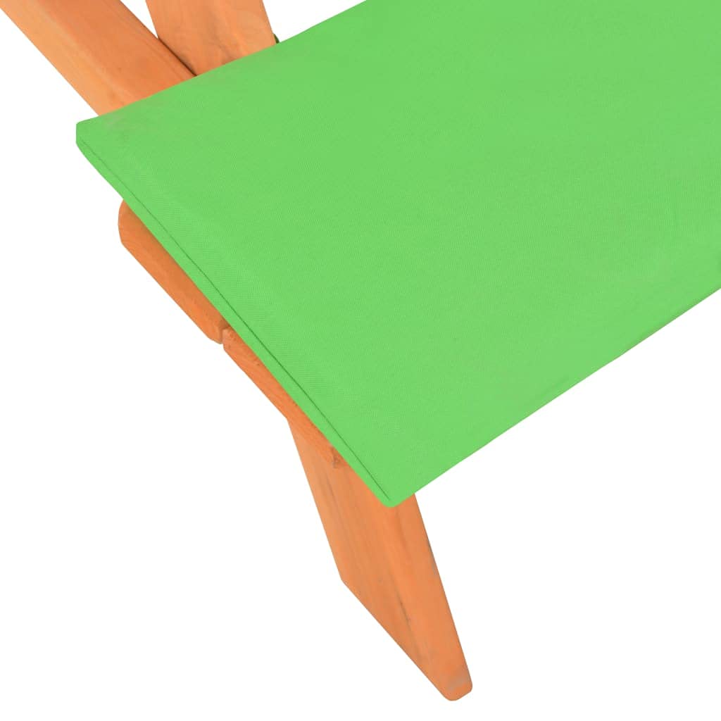 vidaXL Table de Pique-Nique pour Enfants avec bancs 89x79x50 cm Sapin