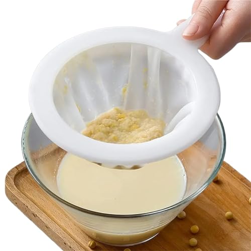 �h���z ������ cheese cloth 1 �� 400 ���b�V���ė��p�\�ȃi�C���������׃t�B���^�[���b�V���X�g���[�i�[�X�v�[���ӂ邢�����W���[�X�R�[�q�[�H�i�t�B���^�[�L�b�`���U��(400Mesh)