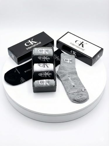 Image of Cotton Socks for Men & Women Unisex | Odour-Free, Breathable, Low Cut Socks | Soft, Sweat-Absorbing, Anti-Slip Casual Socks Pack Of 5