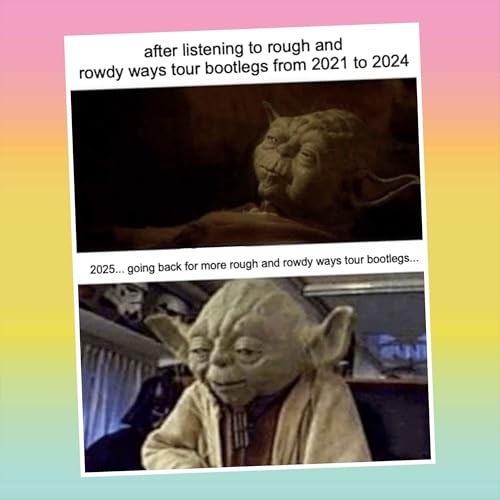 Teaser // Bob Dylan LIVE, 10/31/25 Podcast Por  arte de portada