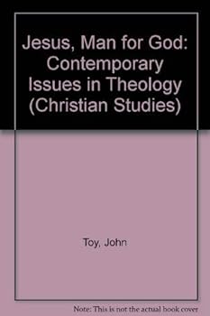Paperback Jesus, Man for God Book
