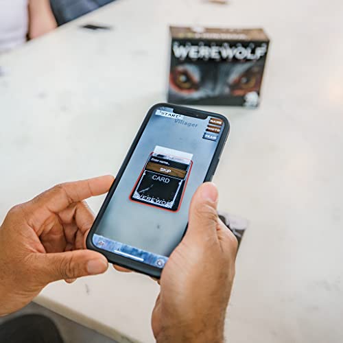 Bezier Games Ultimate Werewolf Extreme #TOP4