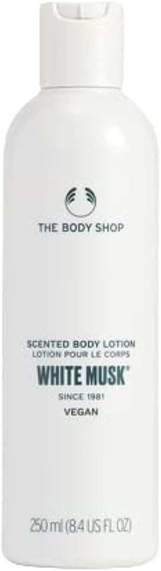 White Musk Body Lotion,250ml
