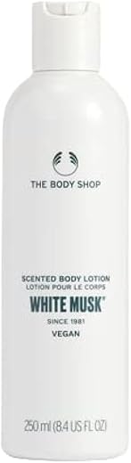 The Body Shop White Musk Body Lotion 250 ML