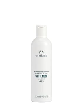 Body Shop White Musk Body Lotion 250 ml B