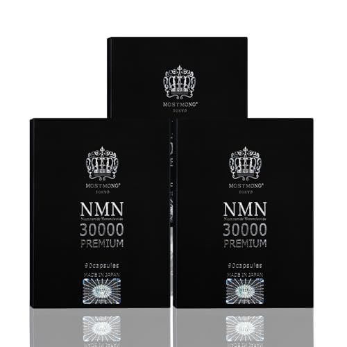 NMN�T�v��30000mg (��334�r/��) ���x99.99%�ȏ� �y�ꔭ�y�@ ���Y���� ����GMP�F��H�� �ώ_���J�v�Z��(�A���R��) 90��/30�� ���{�� (�R��)