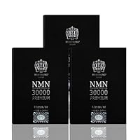 Amazon | NMNサプリ30000mg (約334㎎/粒) 純度99.99%以上 酵母発酵法