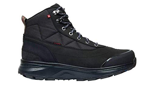 JOYA Altai STX Men's Black Leather Outdoor 12.5 US