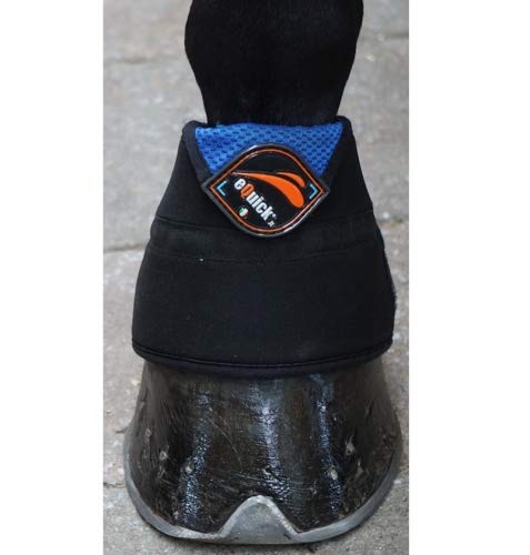 Guêtres de récupération eArtik Cooling Bells protection froid soin équin