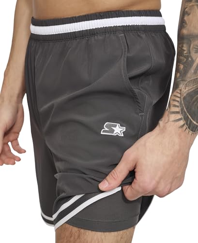 Maillot de bain homme short léger extensible pour le beach-volley et la plage