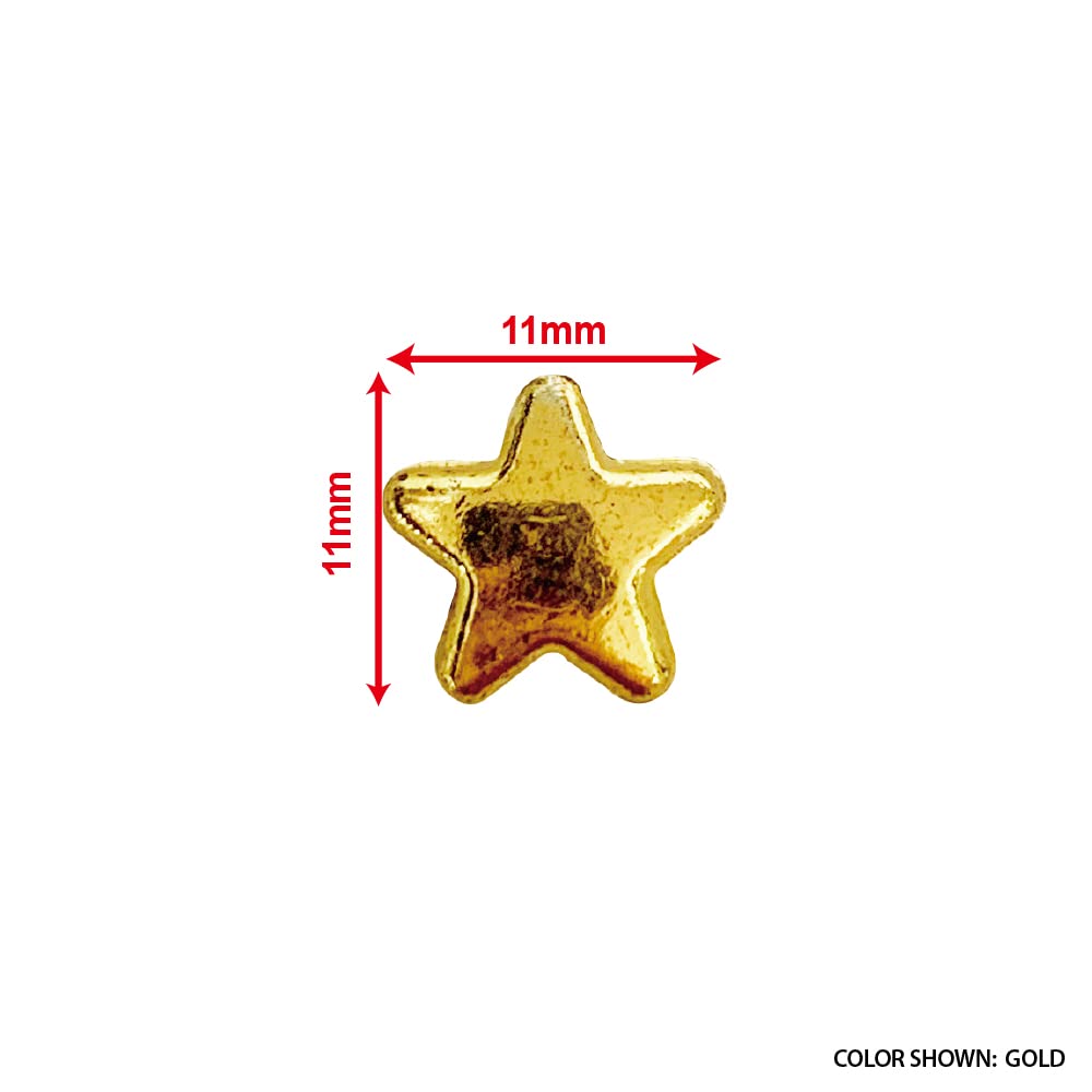 Beads Jewelry Making Kit DIY Hair Braiding Bracelet Ornaments Crafts Small Star Shaped Pony +2 Beaders Included (White - 360 Pcs)