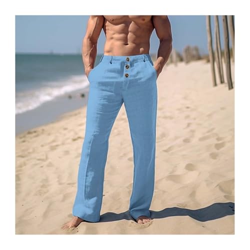 Pantalons de survêtement d'affaires amples et chics - 3