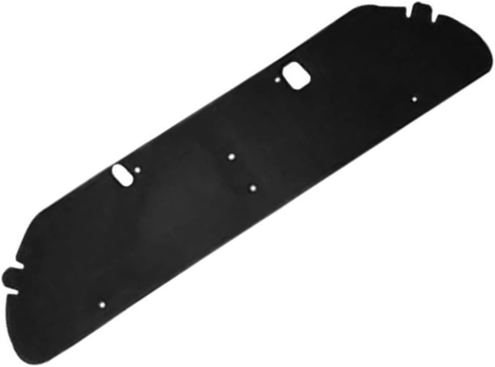 Coton isolant pour Nissan NV200 | Isolation thermique et phonique du capot