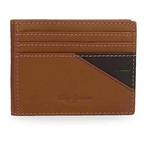 Pepe Jeans Porte-Monnaie Striking avec fermeture zippée sécurisée et finitions soignées