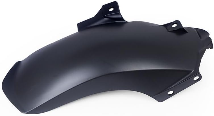 Motorcycle Mudguard for PCX160 Motorcycle Enlarge Mudguard Rear Wheel Mudguard Hugger Splash Mud Dust Guard Shield Extension Protector Black Motorcycle Fairing