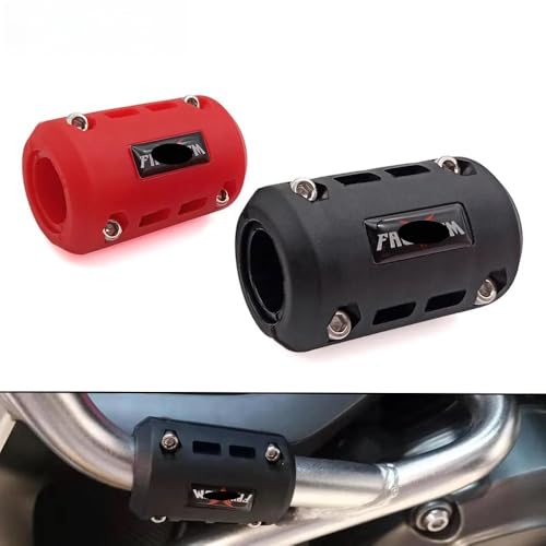 Protection moteur Buell XB12 bloc de pare-chocs noir - 2