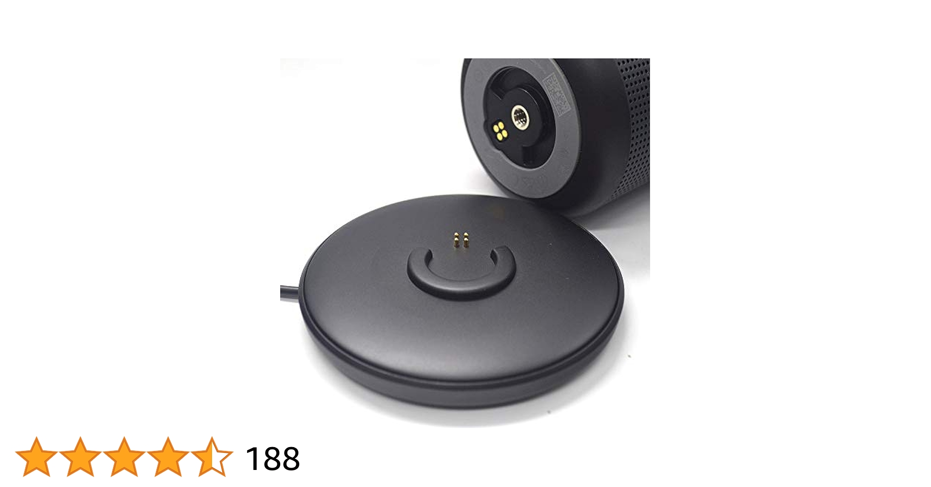 Bose SOUNLINK REVOLVE II【別売りの充電スタンド付き】 Amazon