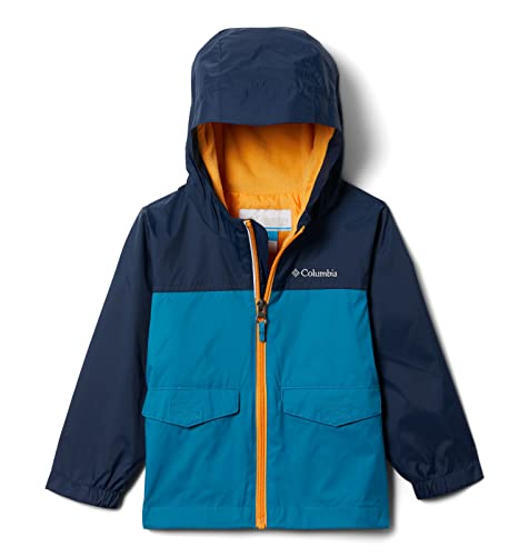Image of Columbia Little Girls' Rain-Zilla Jacket