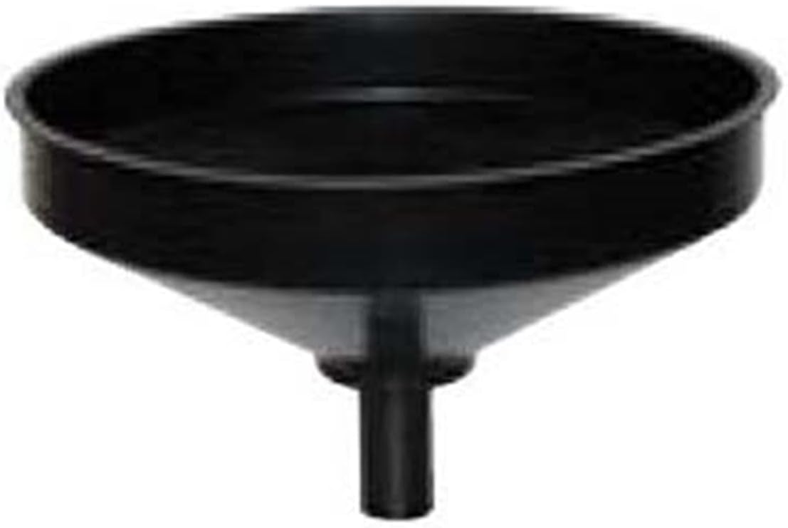 JohnDow Industries 8DCP-Fun 18 inch Replacement Poly Funnel for JDI-8DCP & JDI-18DCP